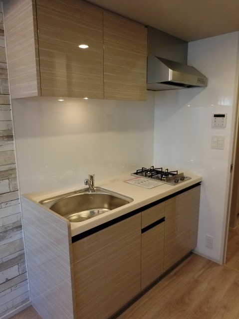 キッチン　※写真は同タイプ住戸です。