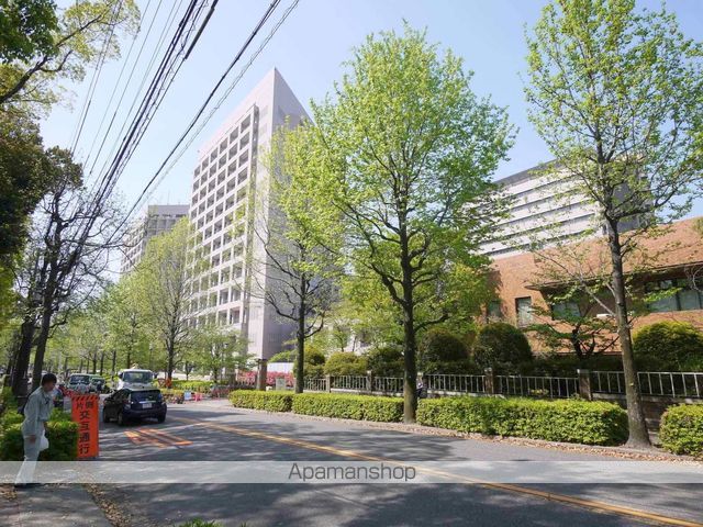 病院　名大病院（病院）まで630m