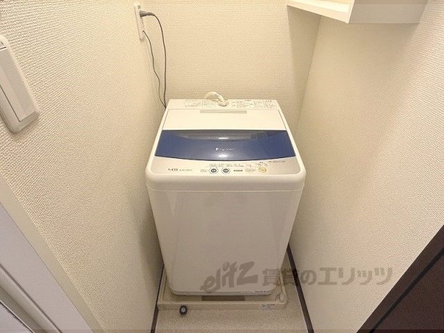 その他部屋・スペース　洗濯機置場