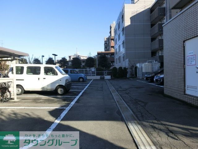 駐車場　★駐車場スペースです★