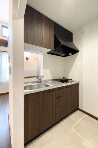 キッチン　参考イメージ写真。