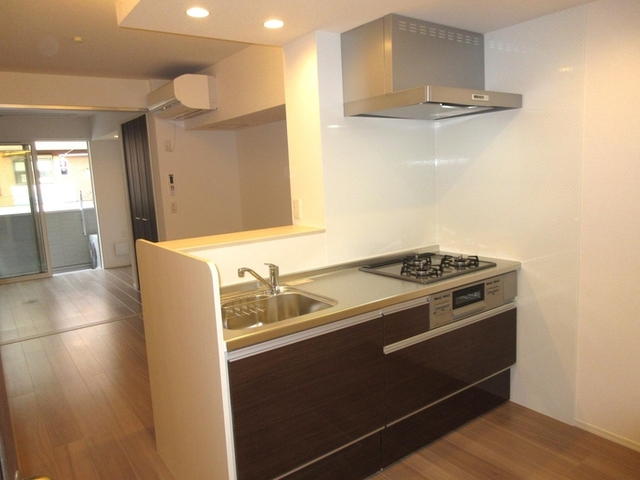 キッチン　キッチン流し台