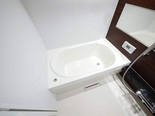 バス・シャワールーム　日々の暮らしに欠かせないお風呂です