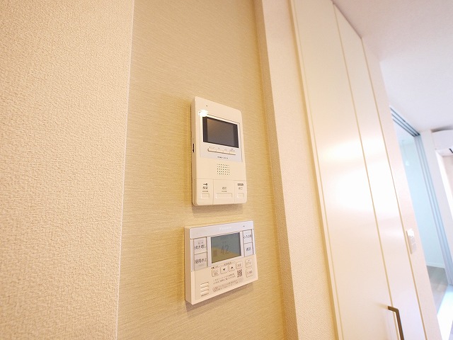 バルコニー　外からの目が気にならないバルコニーで洗濯物が干せます