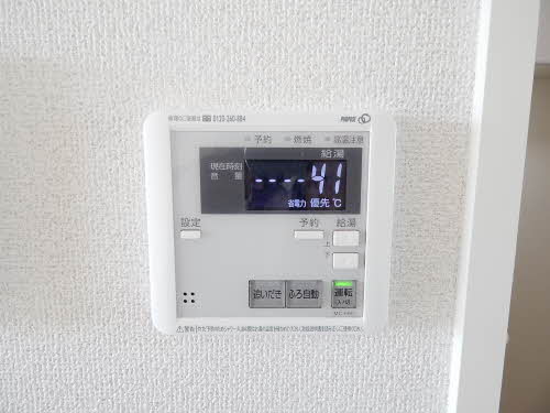 その他設備　給湯