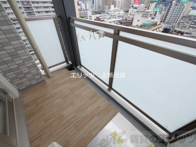バルコニー　バルコニー