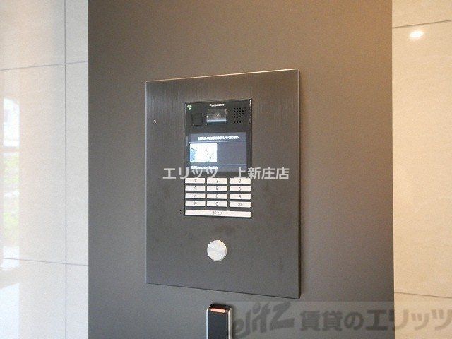 セキュリティ　オートロック