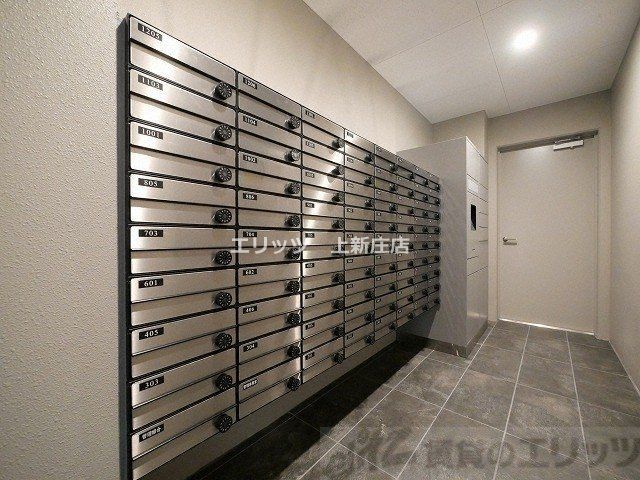 その他共有部分　メールボックス