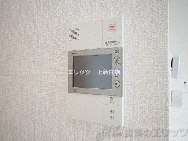 その他部屋・スペース　モニターホン