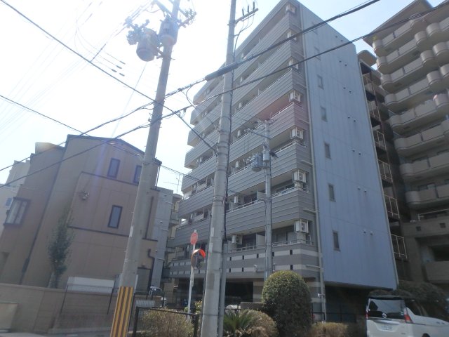 建物外観　外観もきれいです