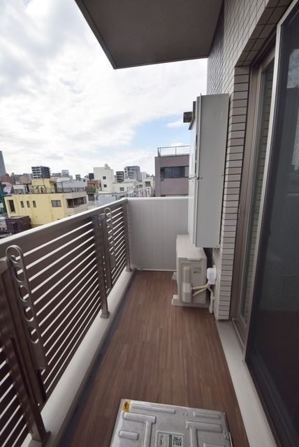 バルコニー　☆バルコニー☆