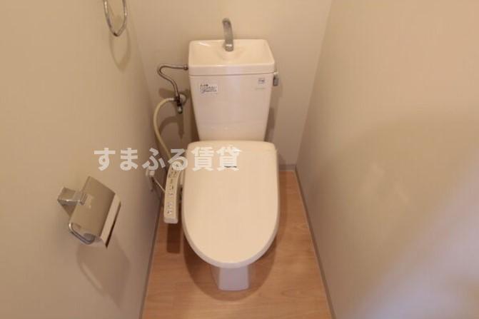 トイレ　同仕様　同施工会社　トイレ