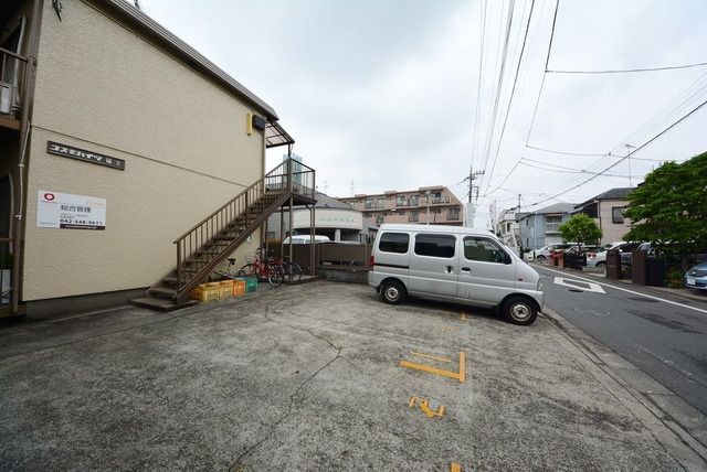 駐車場　★駐車場★