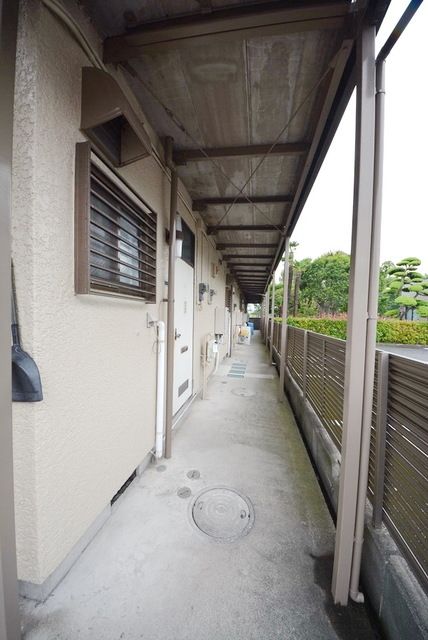 その他　★室外洗濯機置き場★