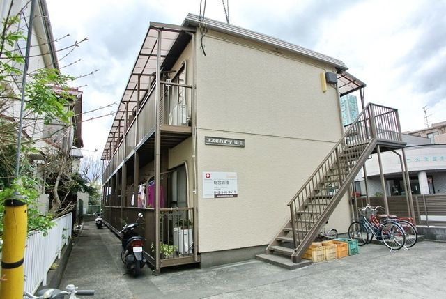 建物外観　★外観・共用部★