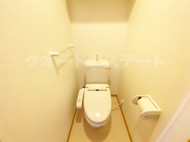 ココ プラザのトイレ写真
