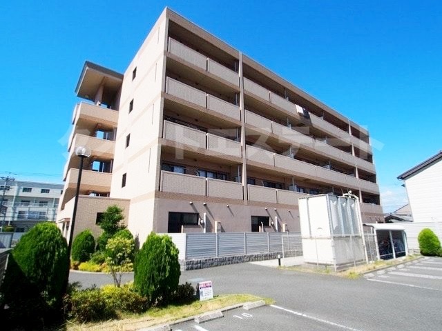 ココ プラザの外観写真