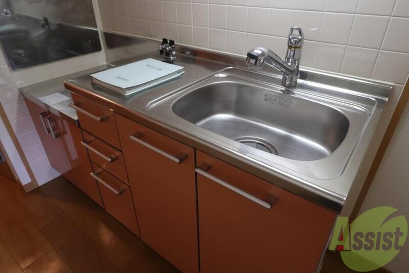 キッチン　々キッチンお料理のレパートリーも増えるかも♪