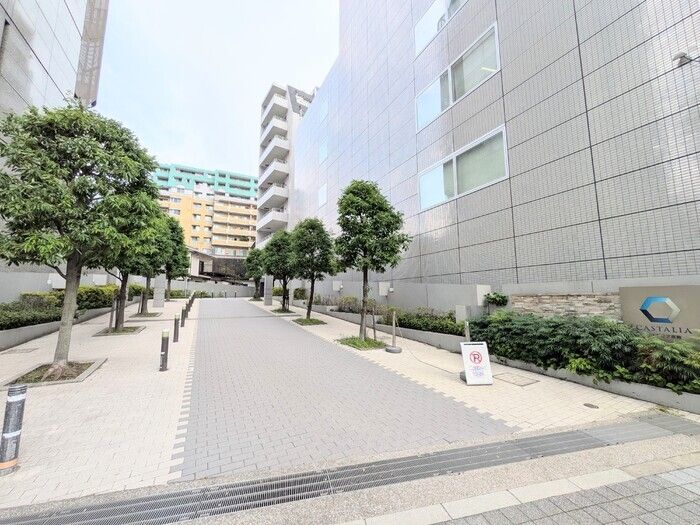 その他共有部分　別号室参考写真