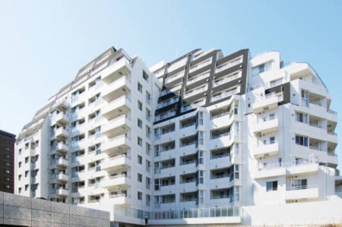 建物外観　★《見学予約受け付け中》設備充実のハイグレード賃貸マンショ