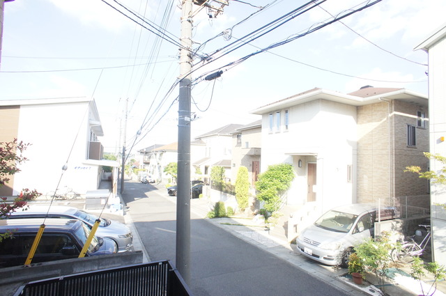 眺望　圧迫感がないので暮らしやすいお部屋です！