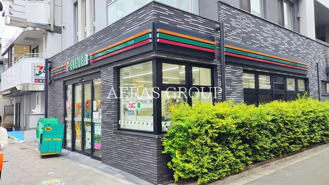 コンビニ　セブン-イレブン 荒川東日暮里６丁目店（コンビニ）まで2m