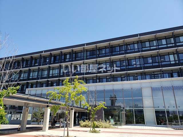 役所　半田市役所（役所）まで488m