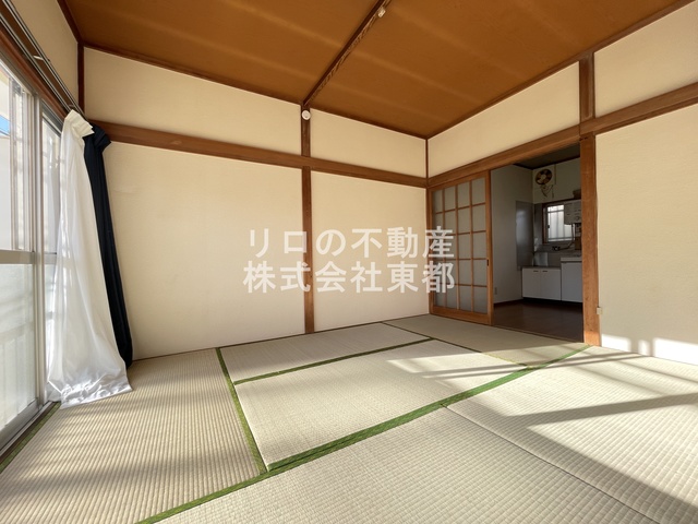 その他部屋・スペース　窓から暖かな日差しが入ります♪