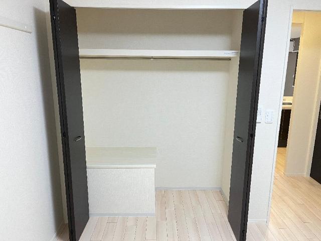 収納　収納（イメージ）
