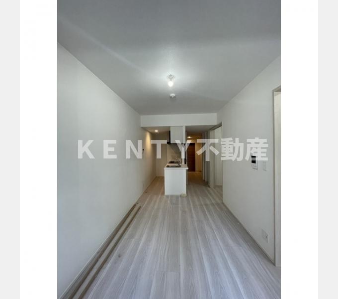 居室・リビング　ゆったりとしたリビングです