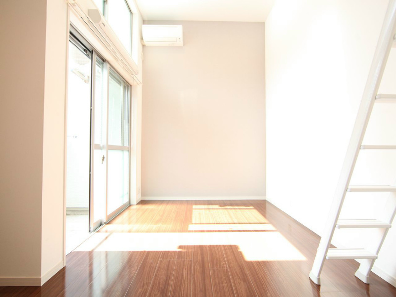 その他　洋室9.3帖　ロフト4.7帖（収納でもお部屋でも使えます）