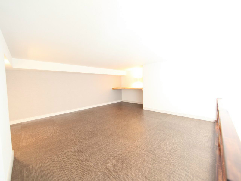 その他部屋・スペース　ロフト4.7帖（収納としてもお部屋としても使えます）