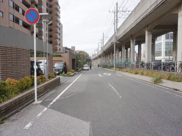 その他　現地周辺街並み（その他）まで5m