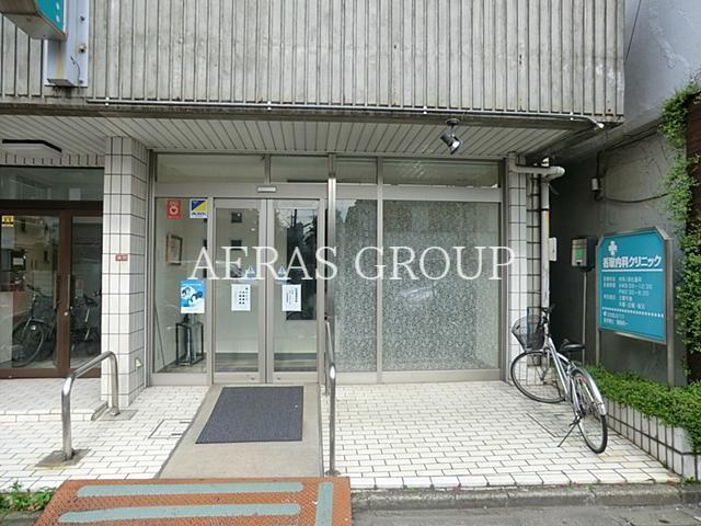 病院　香取内科クリニック（病院）まで73m