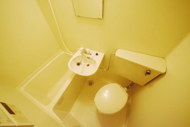 バス・シャワールーム　★お風呂で一日の疲れを癒してください★