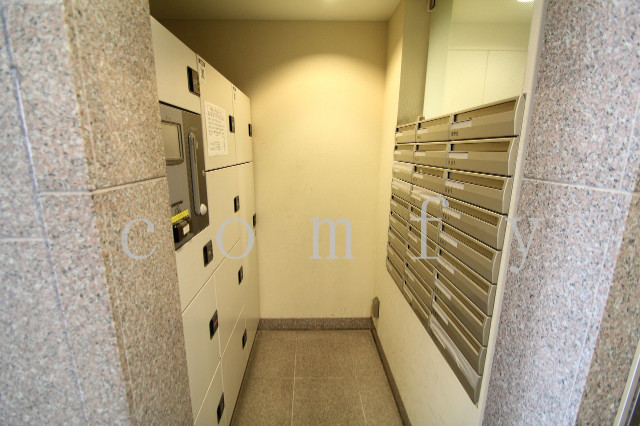 その他共有部分　メールＢＯＸ・宅配ＢＯＸ