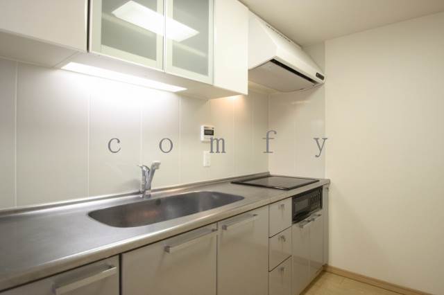 キッチン　独立キッチン