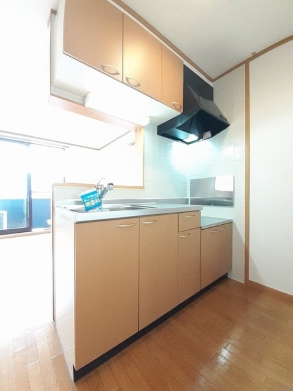 キッチン　図面と現状に相違がある場合には現状を優先