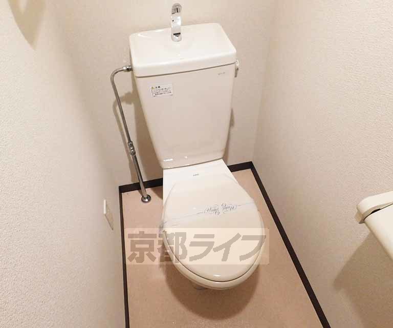 トイレ　綺麗なトイレです