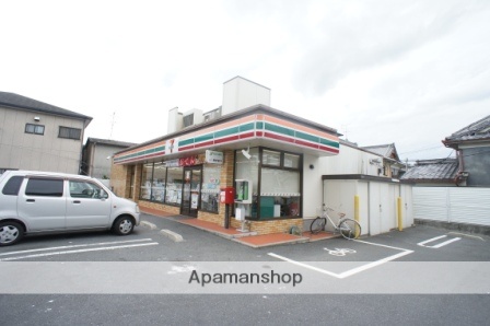 コンビニ　セブンイレブン　天理杉本町店（コンビニ）まで638m