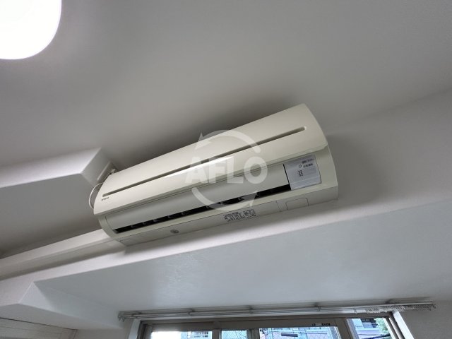 その他設備　ファインブルーム靭公園　エアコン