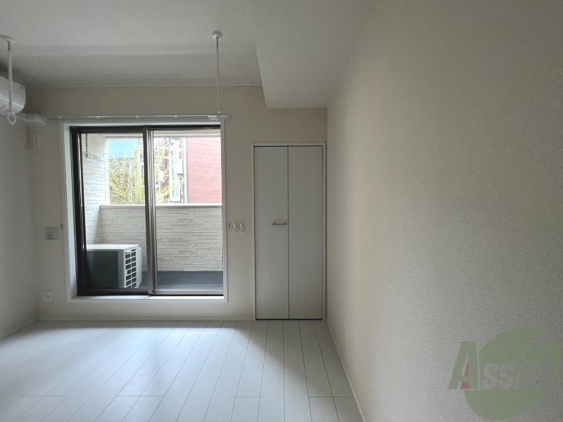 収納　クローゼットを撮影しました。お部屋をスッキリさせましょう。