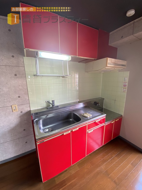 キッチン　お料理が楽しくなるキッチンです。