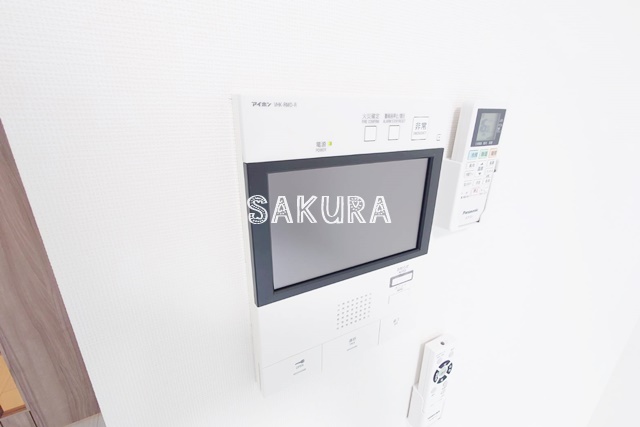 その他設備　安心のモニターホン付き♪