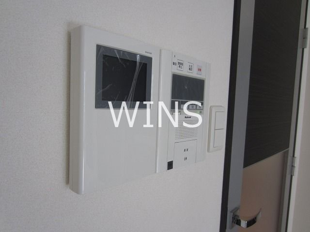 セキュリティ　※同タイプの別部屋参考写真です。