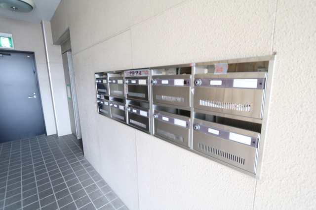 その他　集合ポスト♪