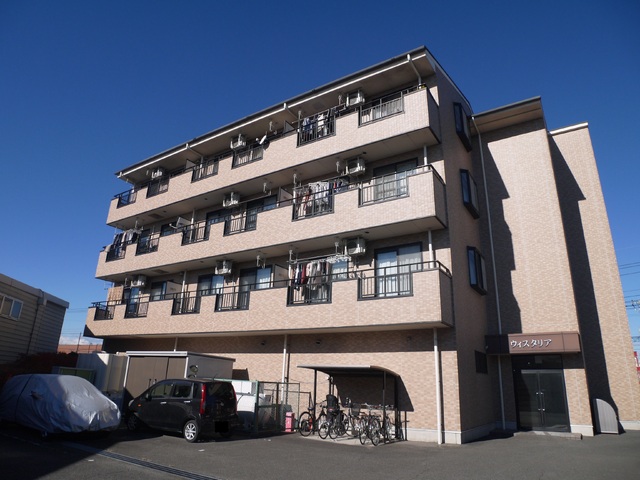 建物外観　☆ベルモールが近くにあり、お買い物に便利です☆