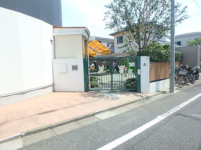 幼稚園・保育園　平和保育園（幼稚園・保育園）まで270m