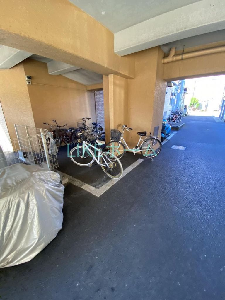 その他共有部分　バルコニー