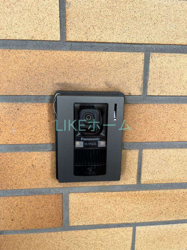 セキュリティ　設備